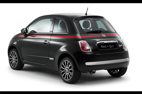 fiat 500 per gucci|Gucci limited edition Fiat 500.